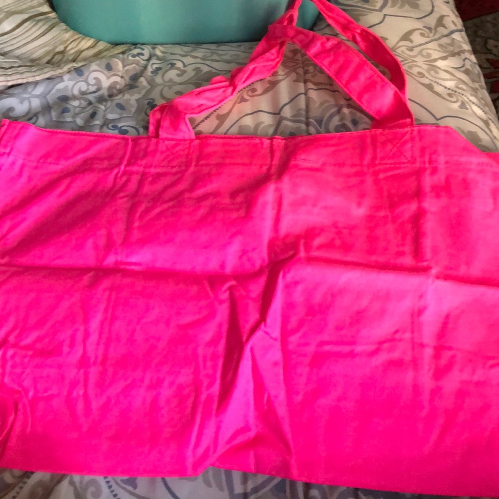 Pink tote - Picture 5 of 6